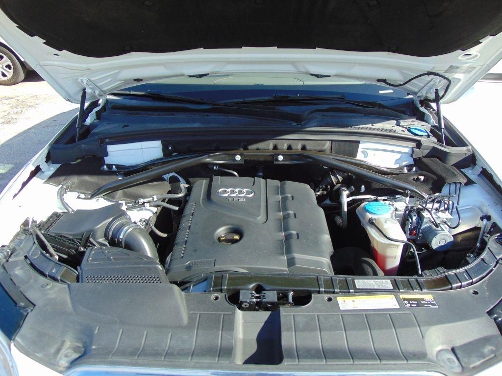 Audi Q5 Premium Plus 2014