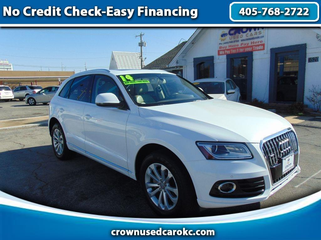 2014 Audi Q5 PREMIUM PLUS