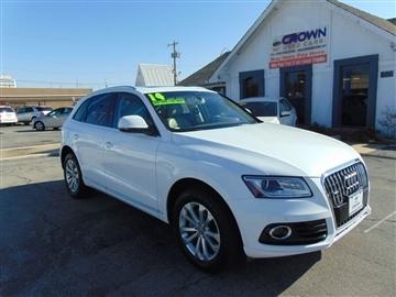 2014 Audi Q5 