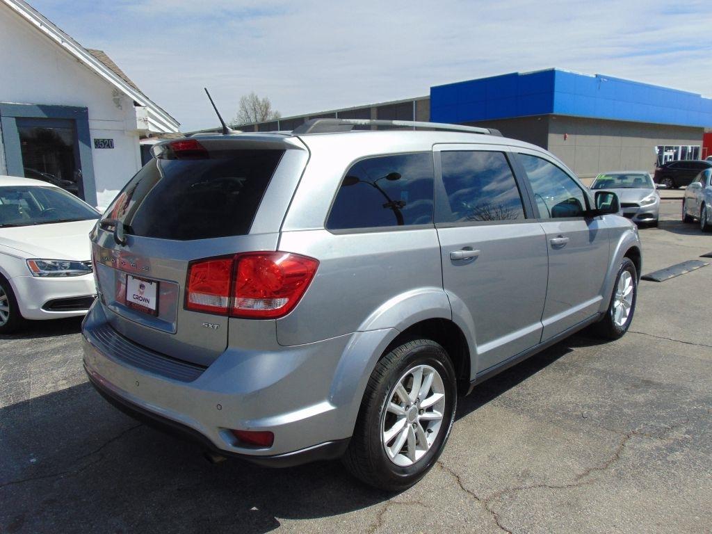 Dodge Journey  2017