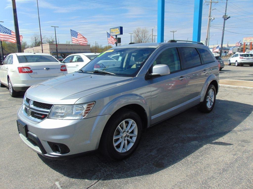 Dodge Journey  2017
