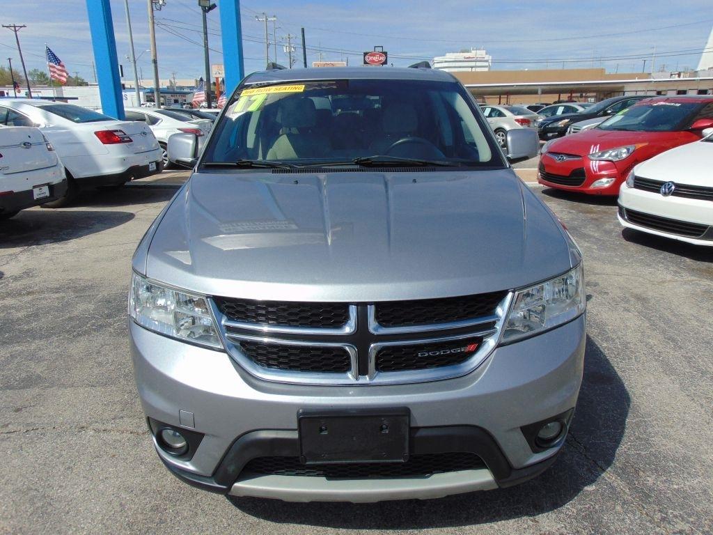 Dodge Journey  2017