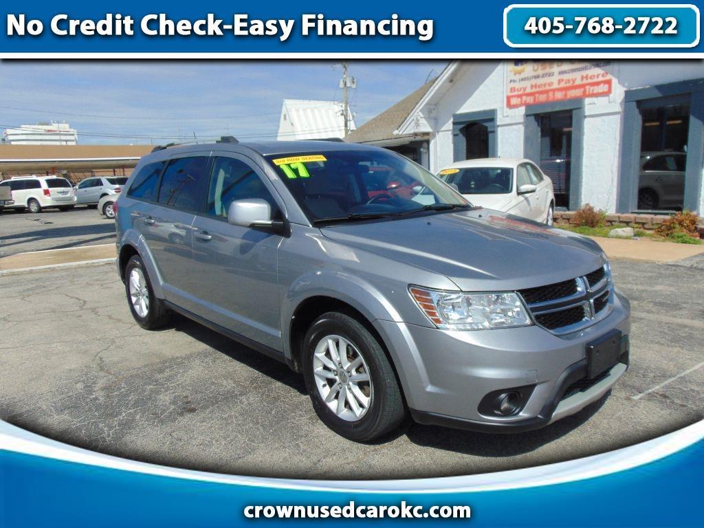 2017 Dodge Journey SXT