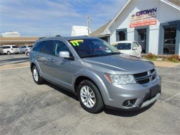 2017 Dodge Journey 
