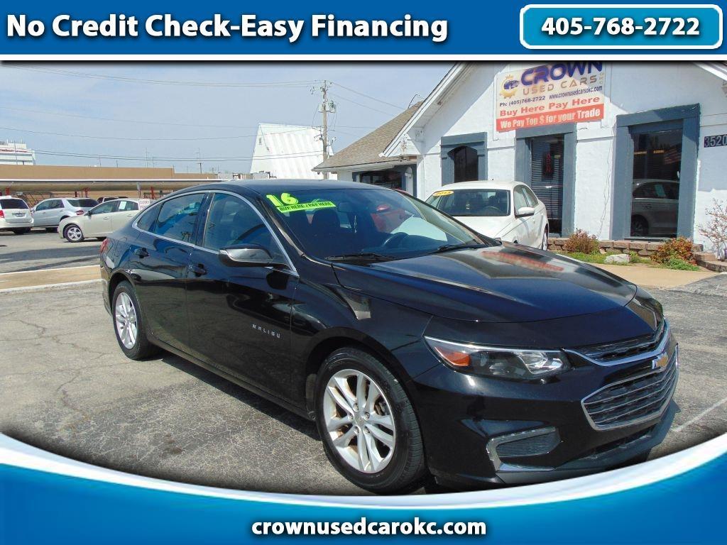 2016 Chevrolet Malibu LT