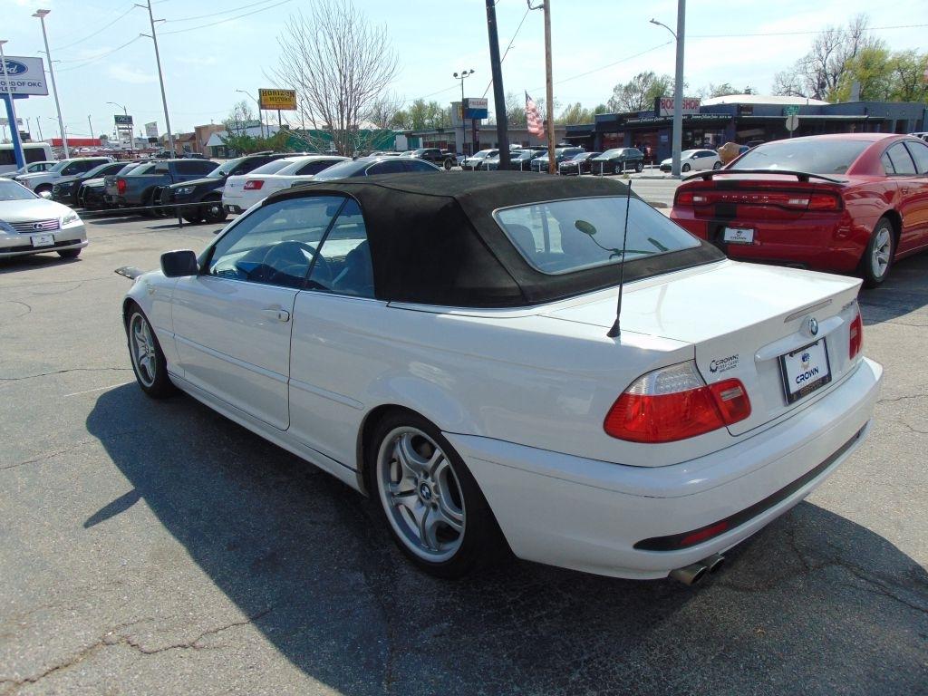 BMW 3 Series  2006