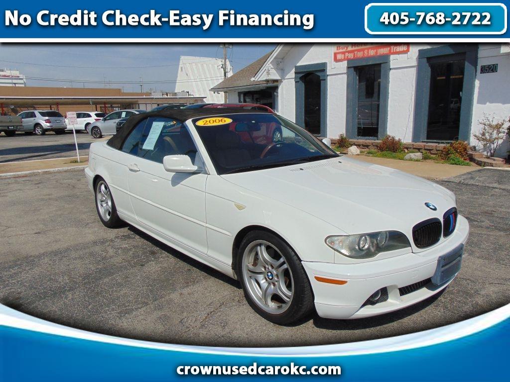 2006 BMW 3 Series CI