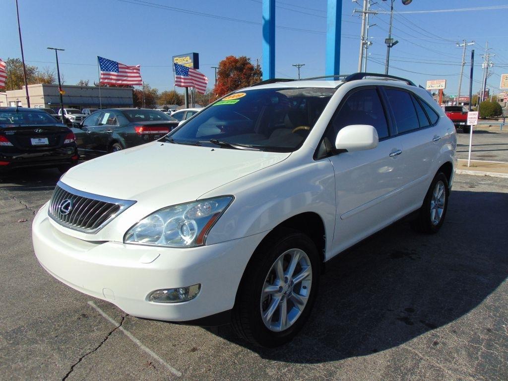 Lexus RX 350  2009