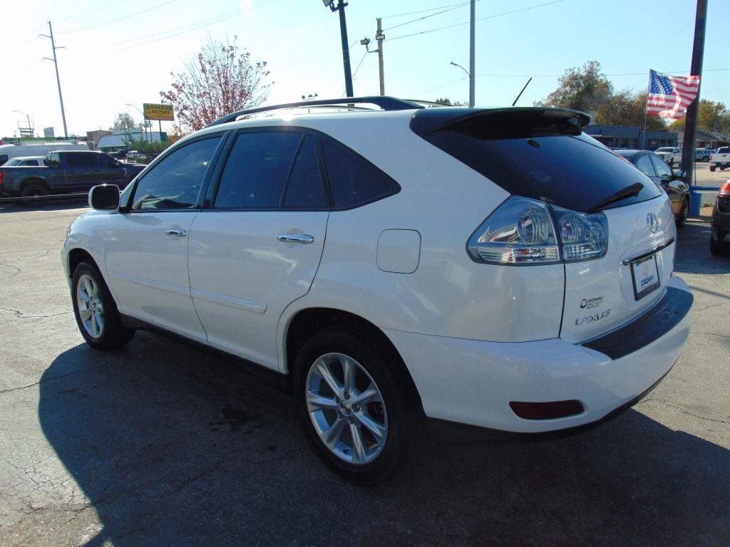 Lexus RX 350  2009
