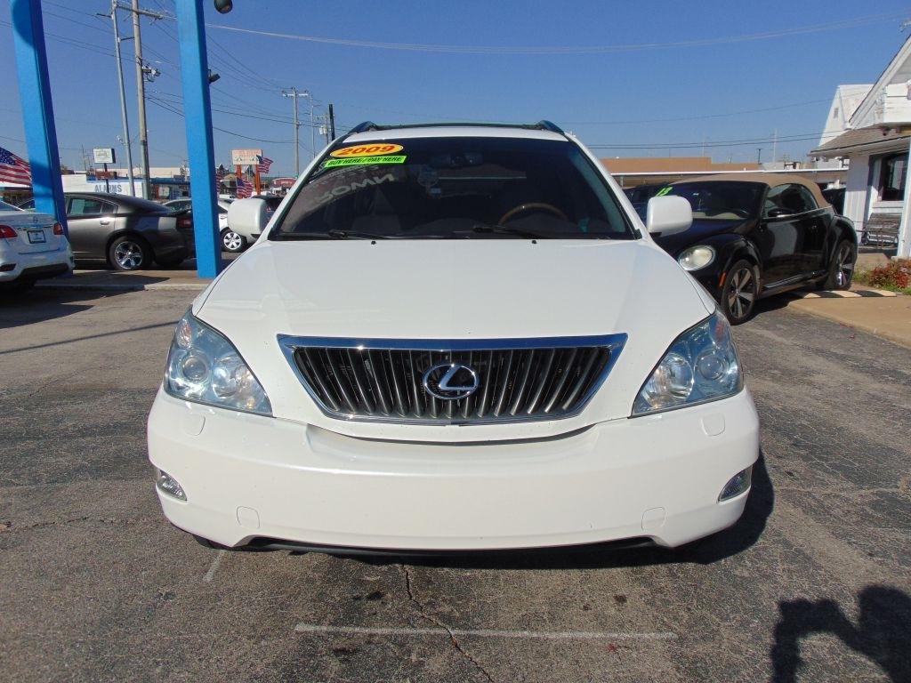 Lexus RX 350  2009