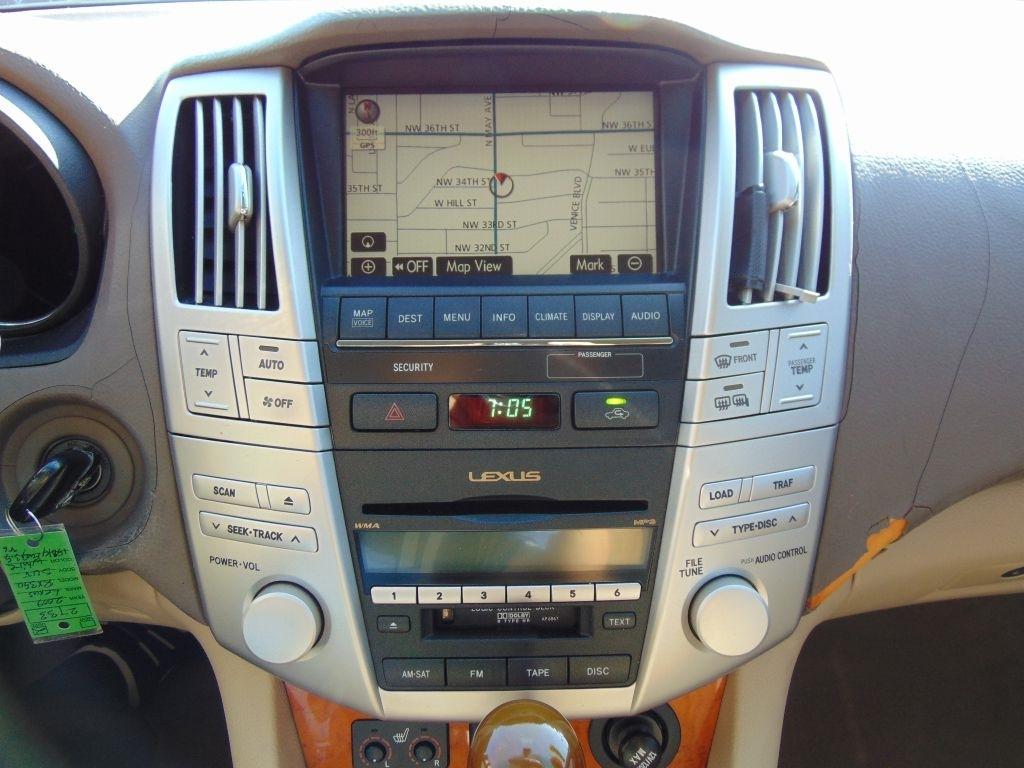 Lexus RX 350  2009