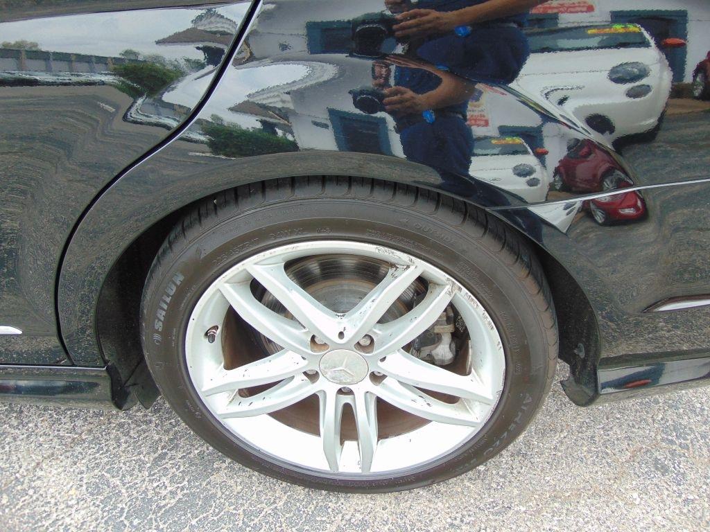 Mercedes-Benz C-Class  2012