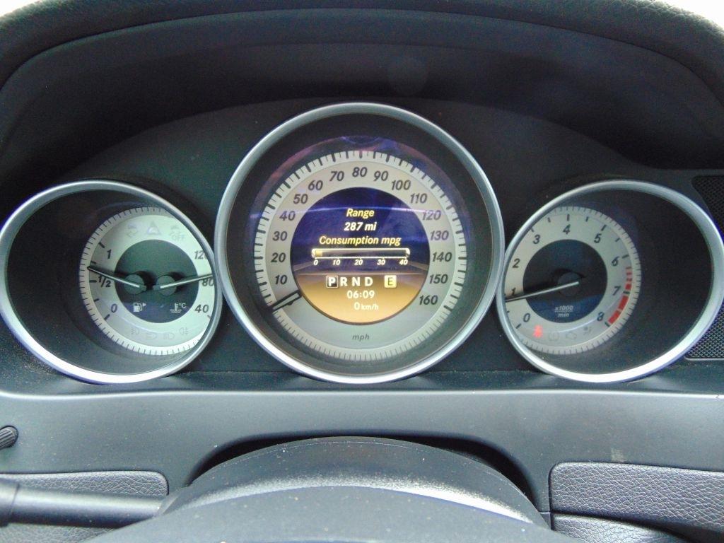 Mercedes-Benz C-Class  2012