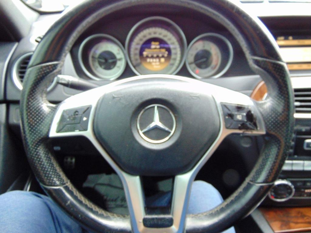 Mercedes-Benz C-Class  2012