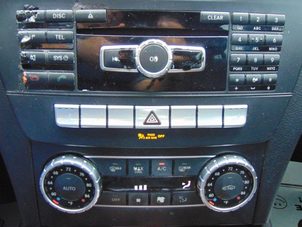 Mercedes-Benz C-Class  2012