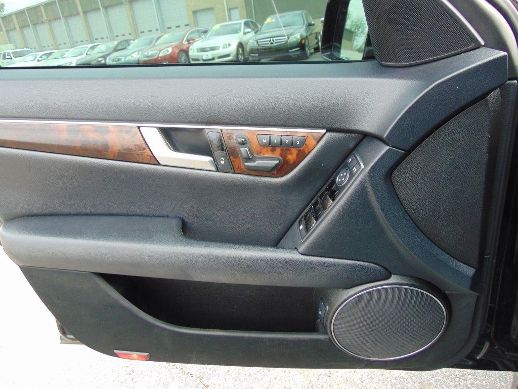 Mercedes-Benz C-Class  2012