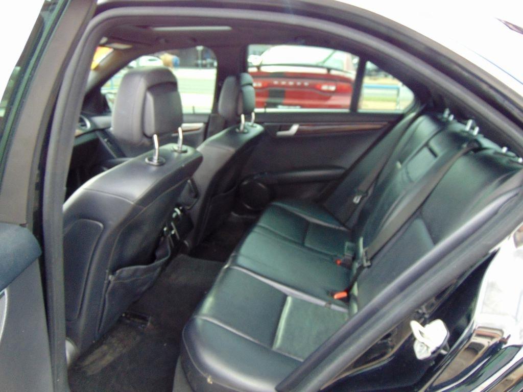 Mercedes-Benz C-Class  2012