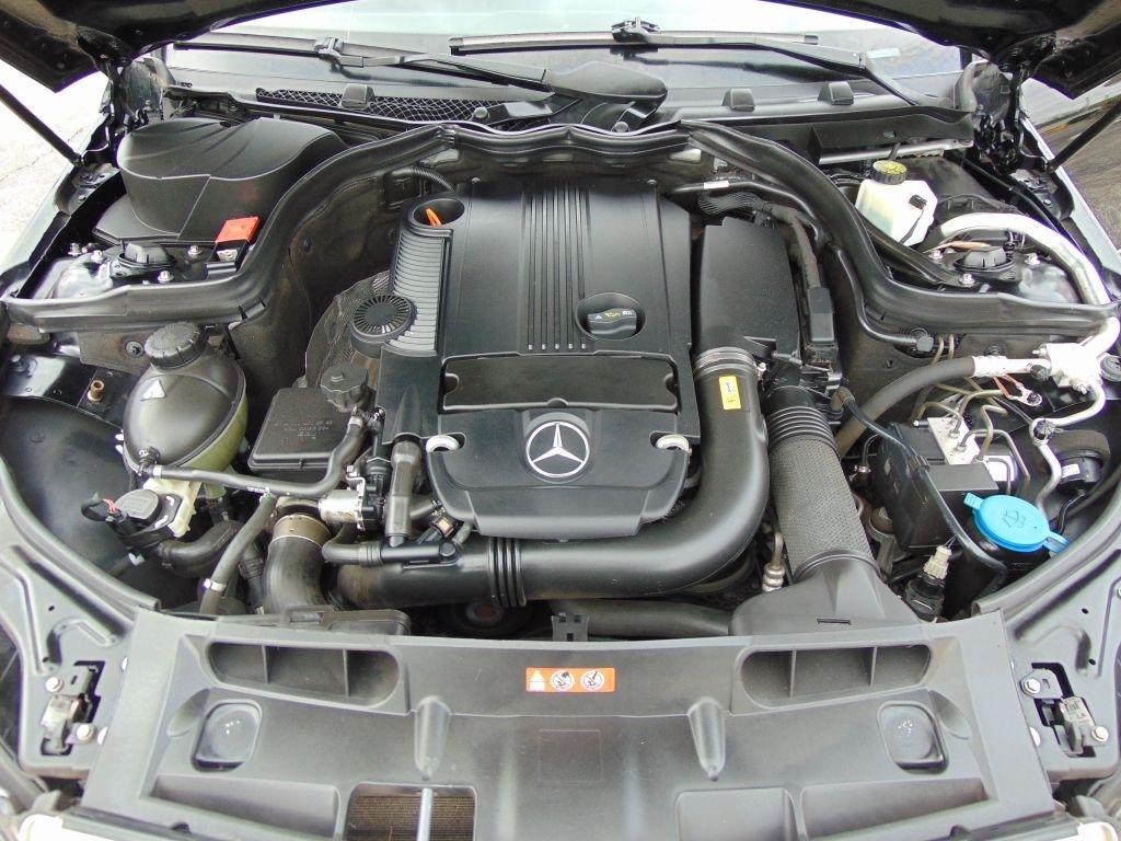 Mercedes-Benz C-Class  2012