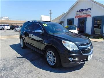 2012 Chevrolet Equinox 