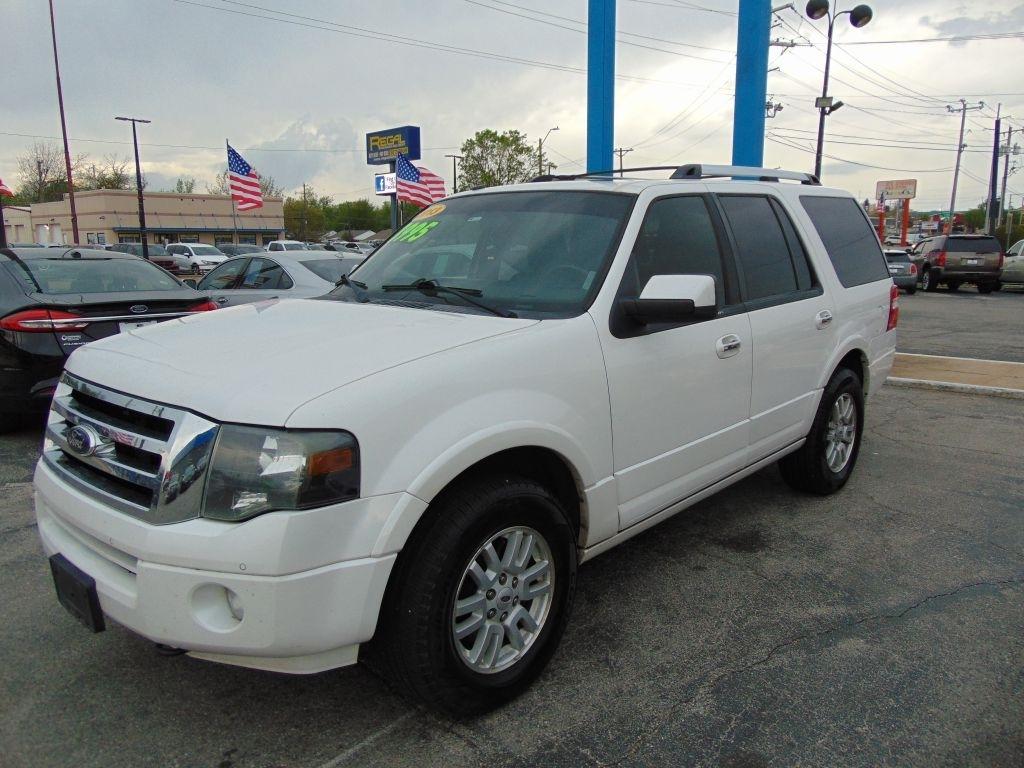Ford Expedition  2013