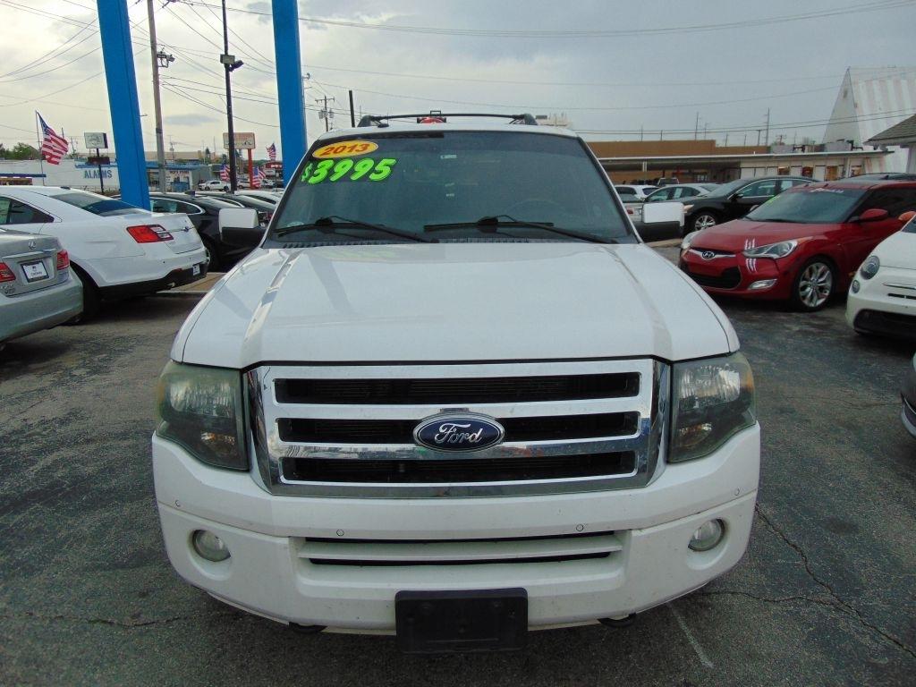 Ford Expedition  2013