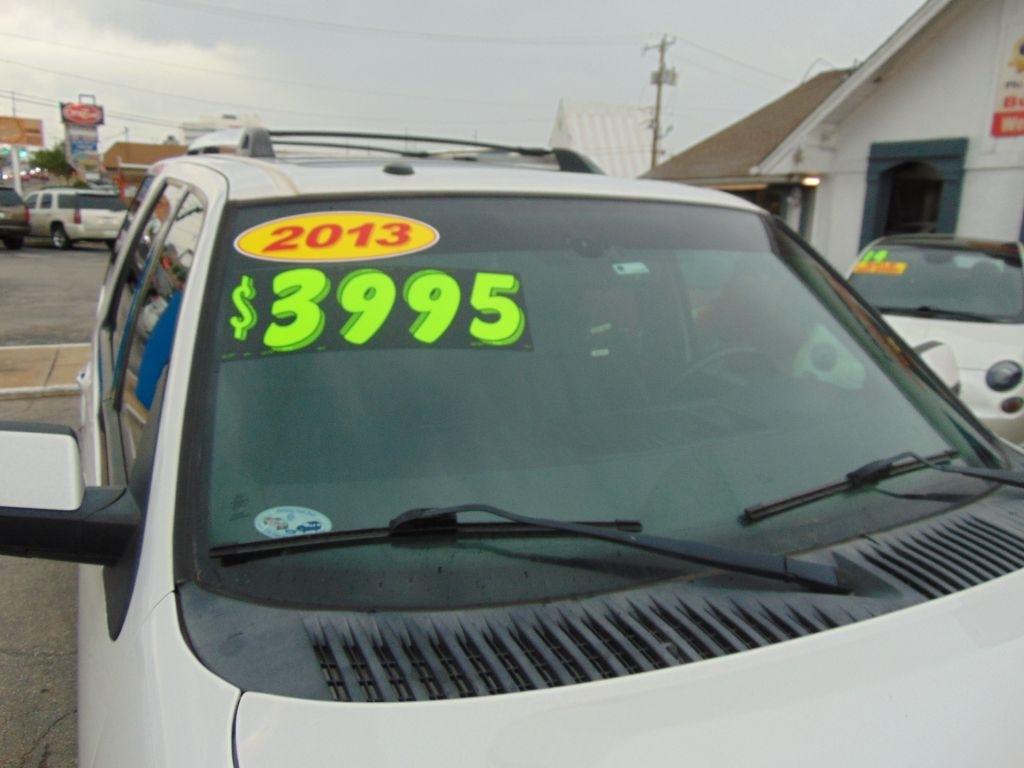 Ford Expedition  2013