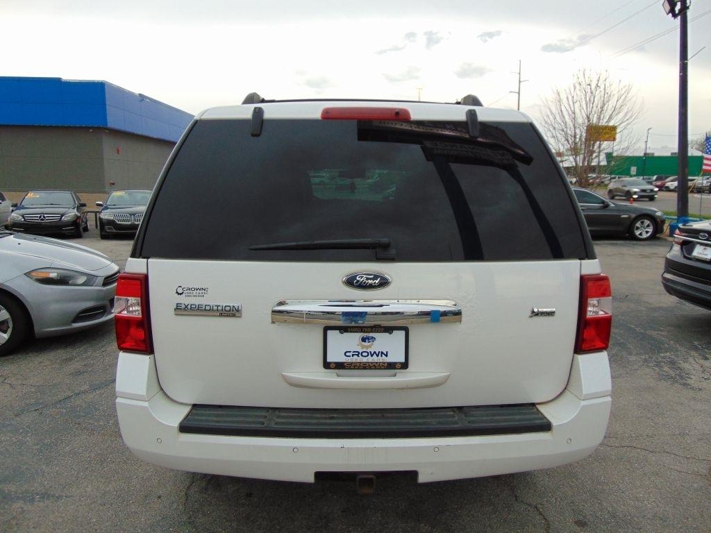 Ford Expedition  2013