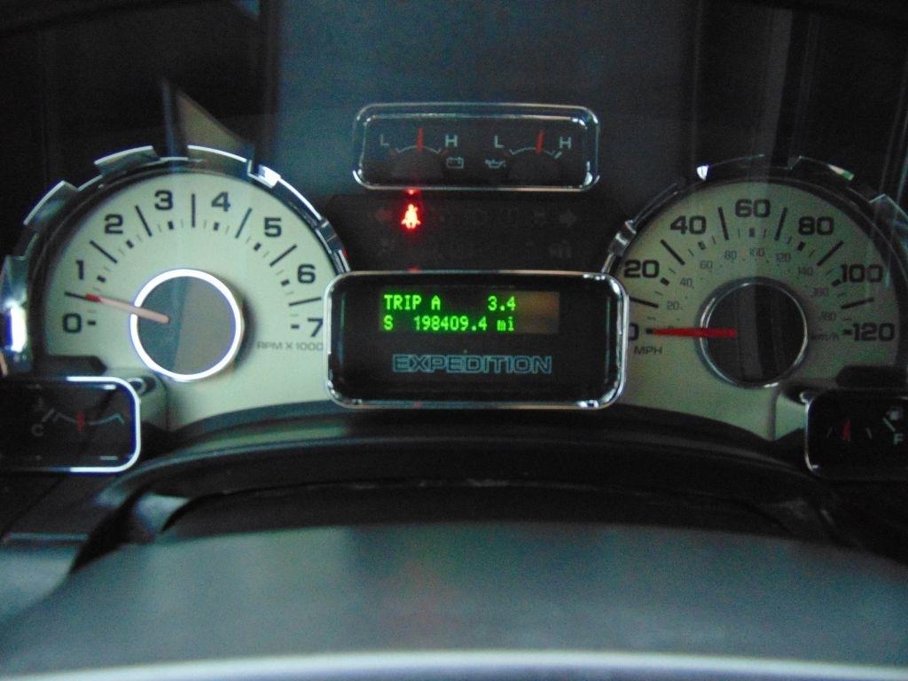 Ford Expedition  2013