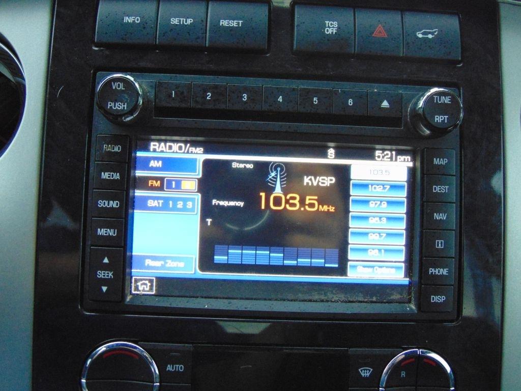 Ford Expedition  2013