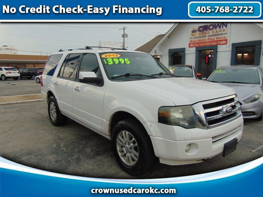 2013 Ford Expedition LIMITED