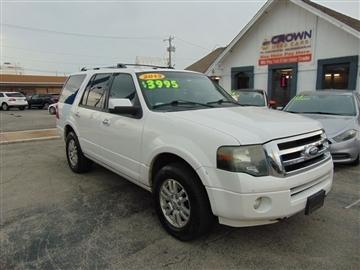 2013 Ford Expedition 