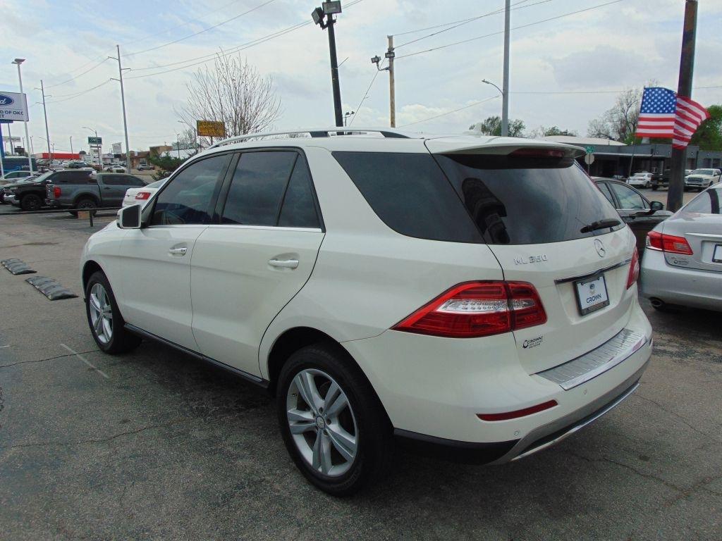 Mercedes-Benz M-Class  2013