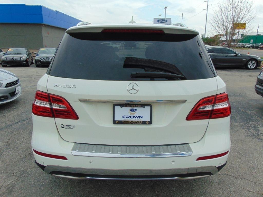 Mercedes-Benz M-Class  2013