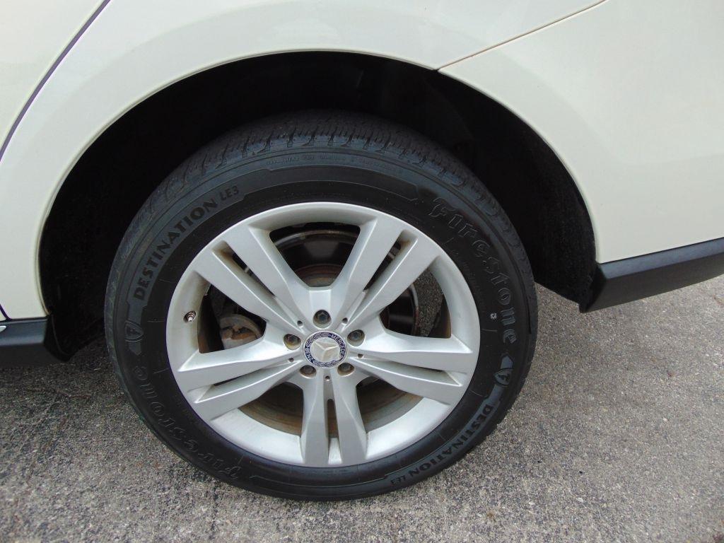 Mercedes-Benz M-Class  2013