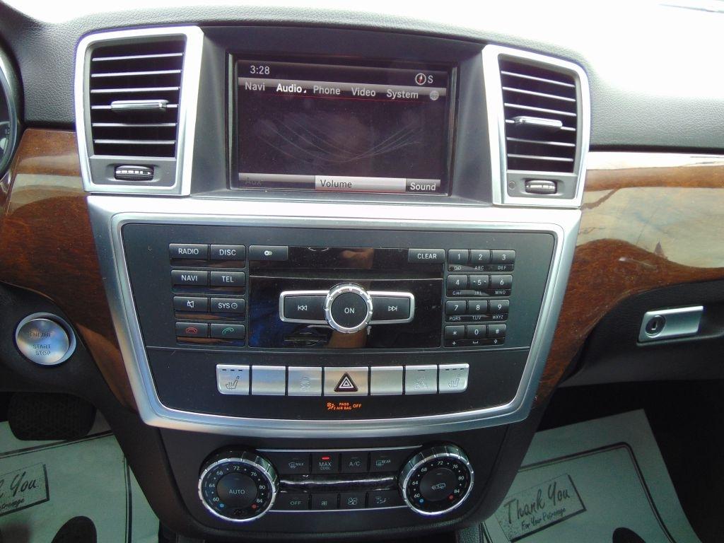 Mercedes-Benz M-Class  2013