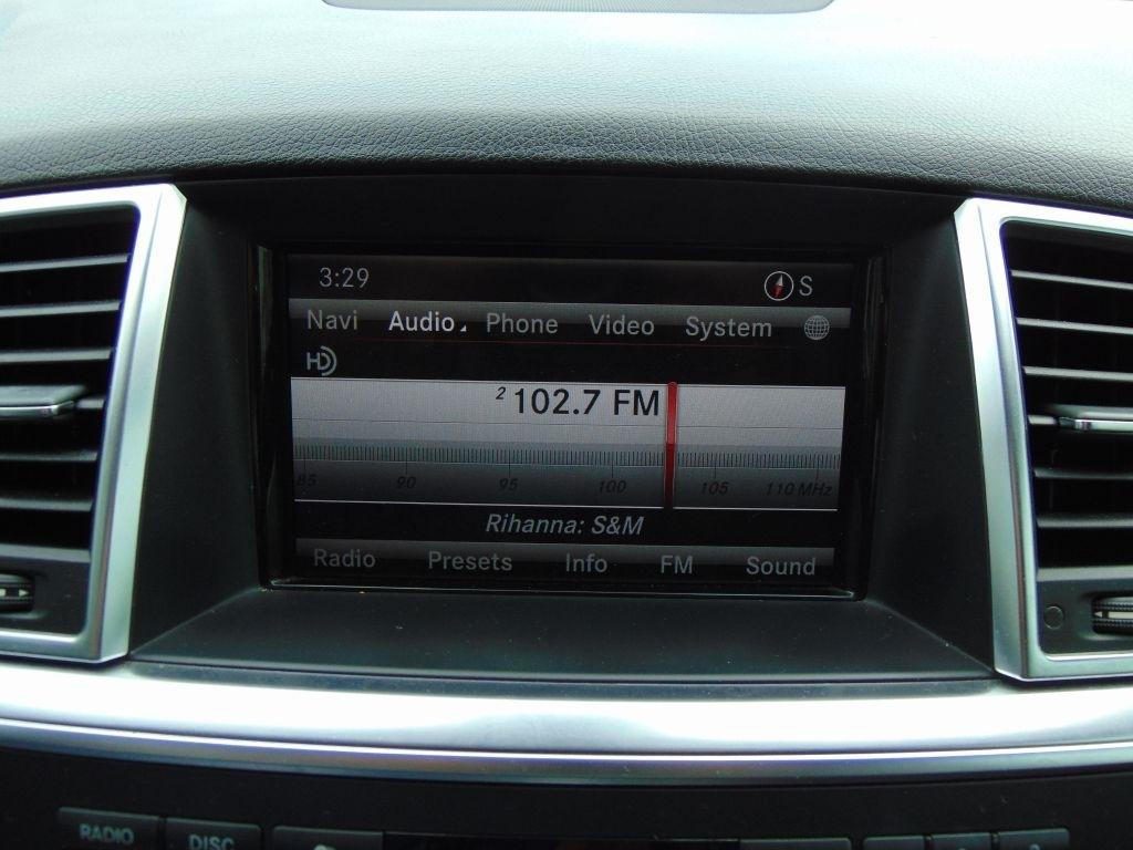 Mercedes-Benz M-Class  2013