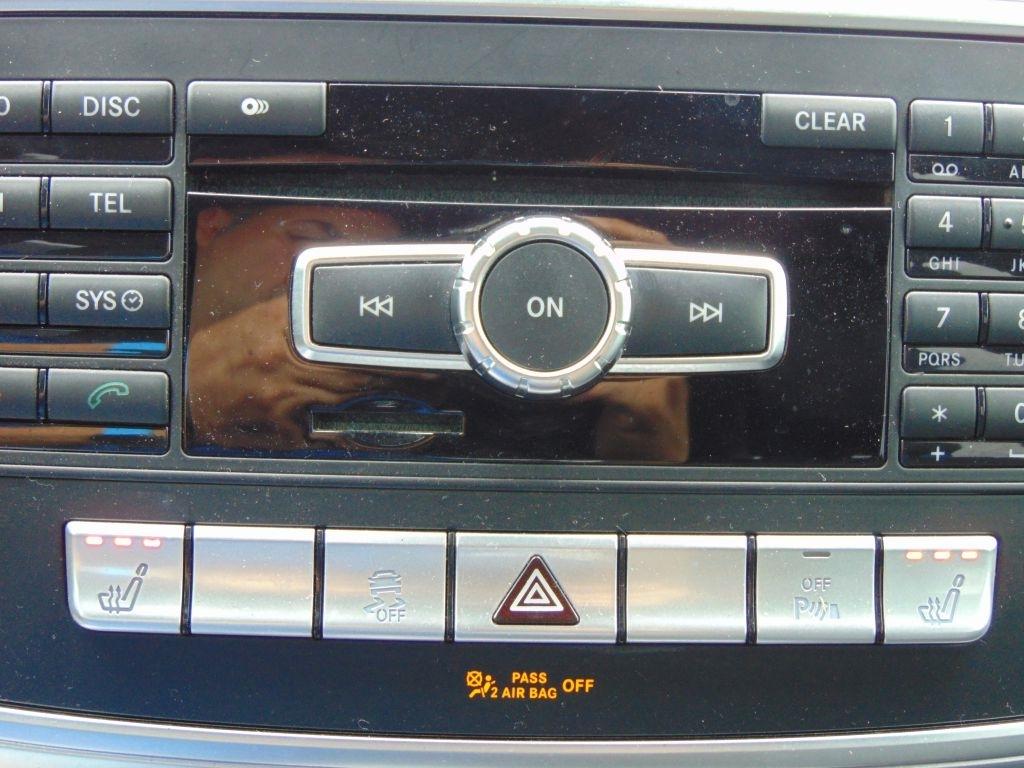 Mercedes-Benz M-Class  2013