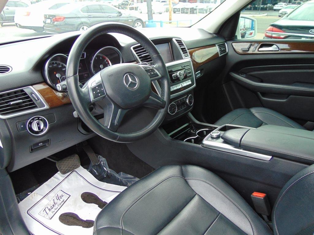 Mercedes-Benz M-Class  2013