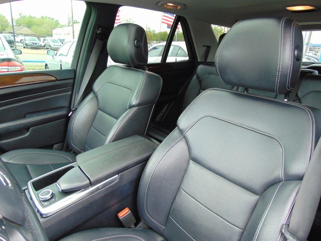 Mercedes-Benz M-Class  2013