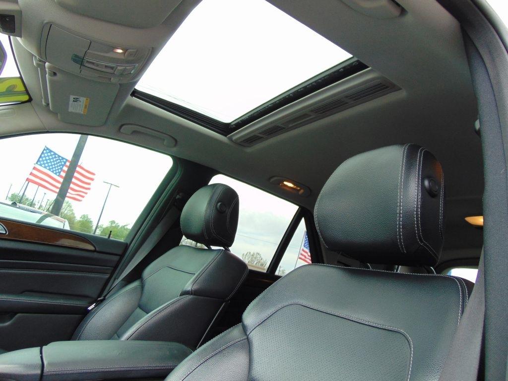 Mercedes-Benz M-Class  2013