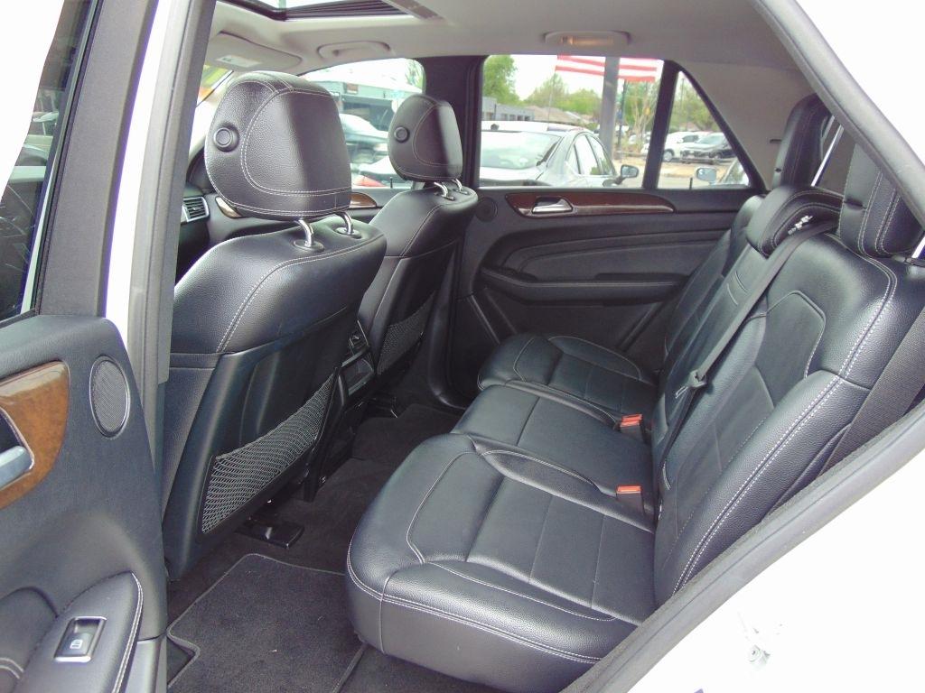 Mercedes-Benz M-Class  2013