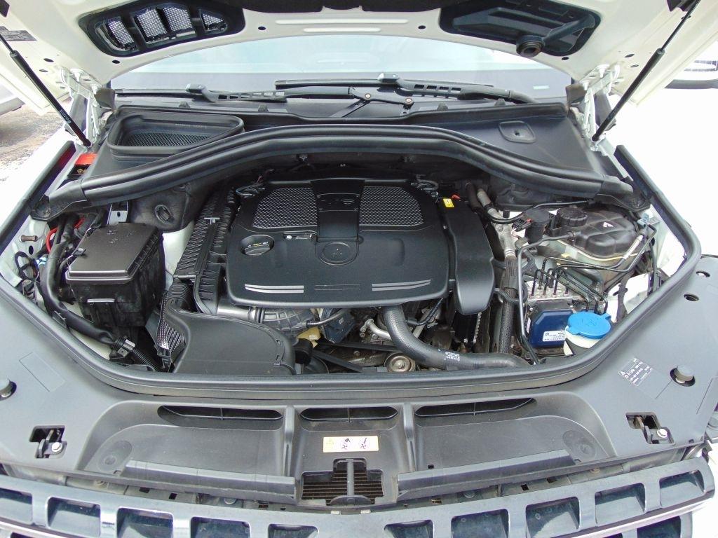 Mercedes-Benz M-Class  2013