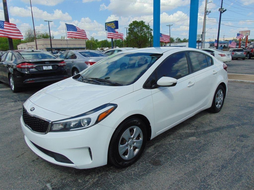 Kia Forte  2017