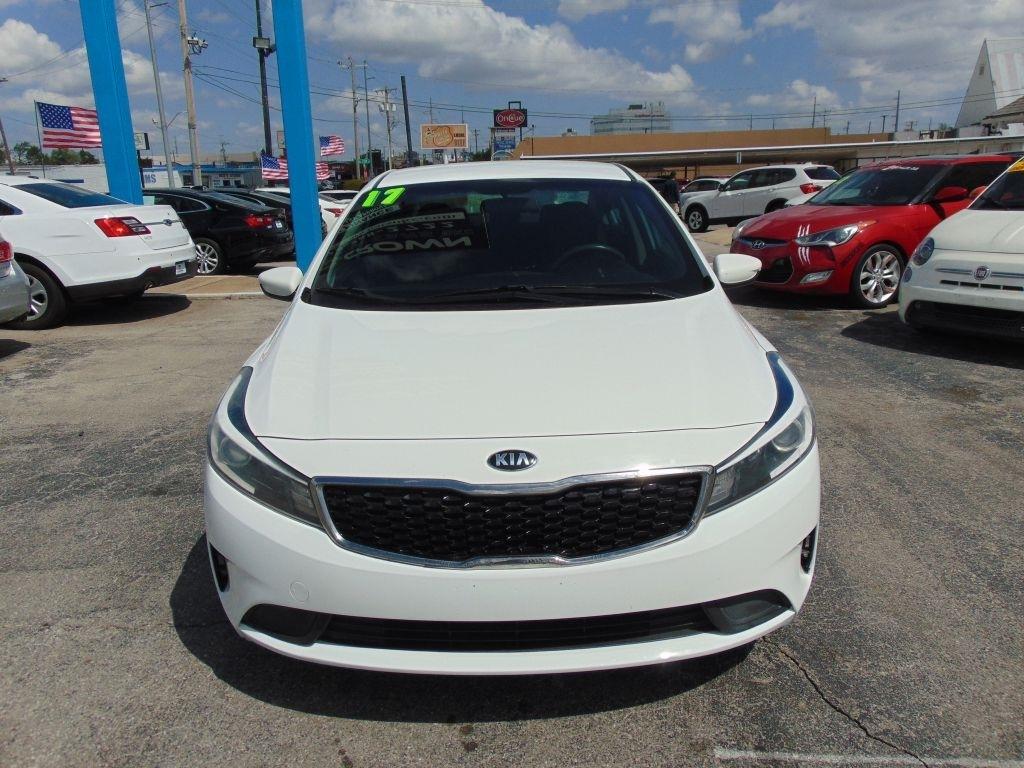 Kia Forte  2017