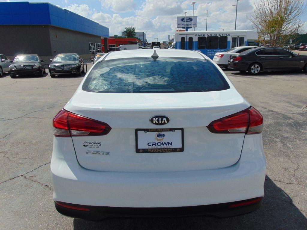 Kia Forte  2017