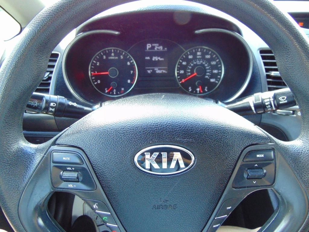 Kia Forte  2017