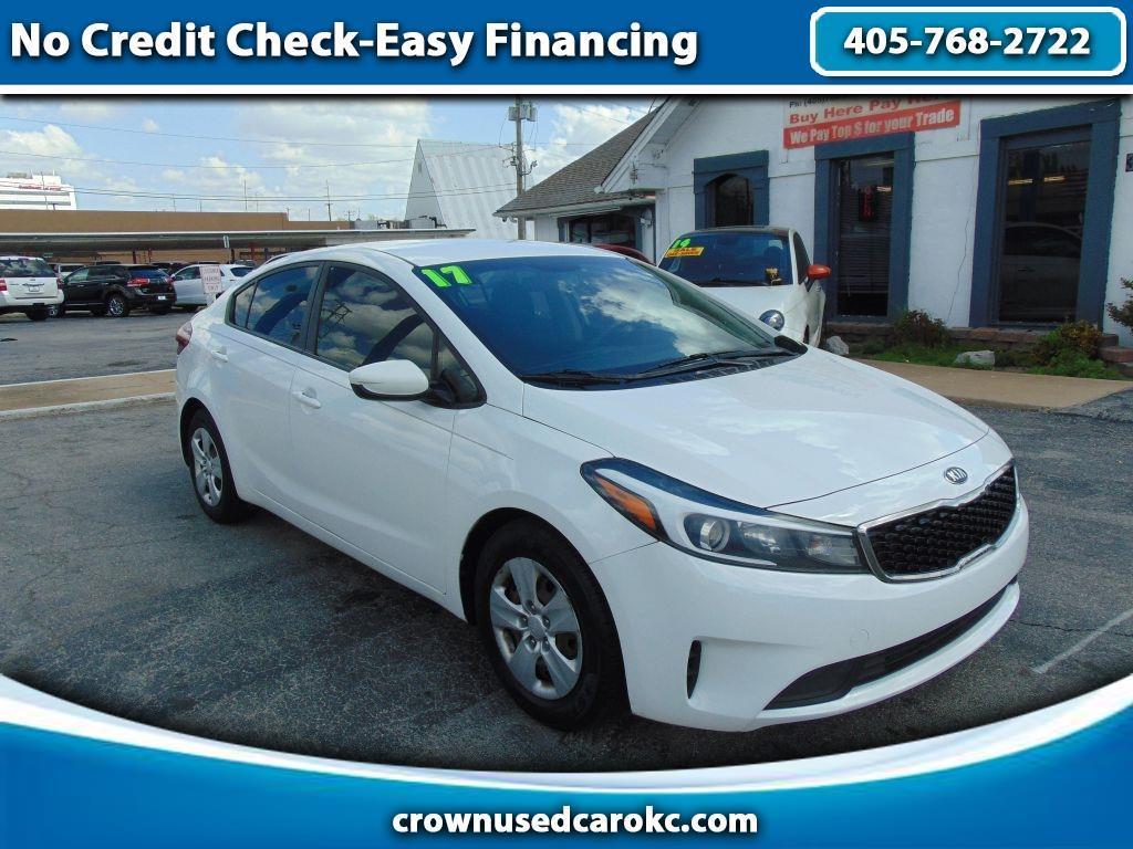 Kia Forte  2017