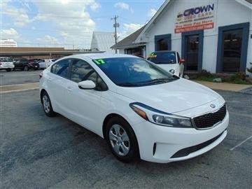 2017 Kia Forte 