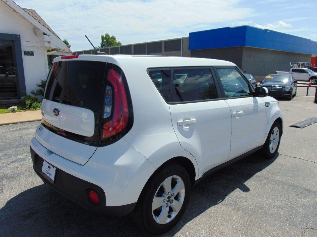 Kia Soul ! 2017