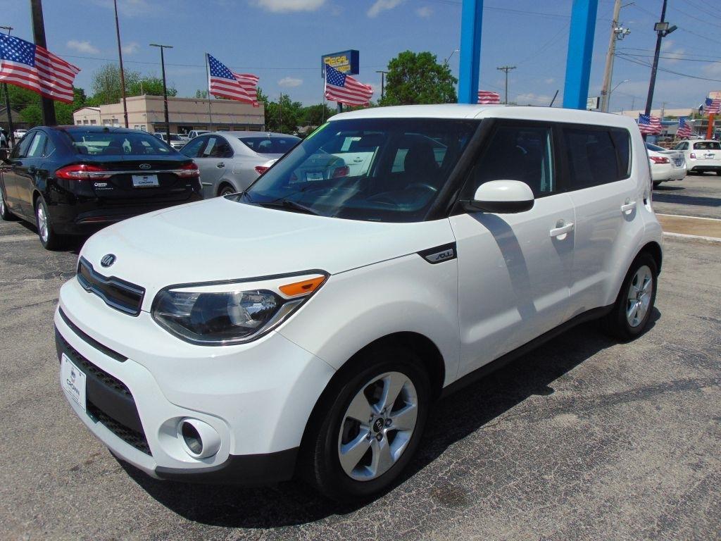 Kia Soul ! 2017